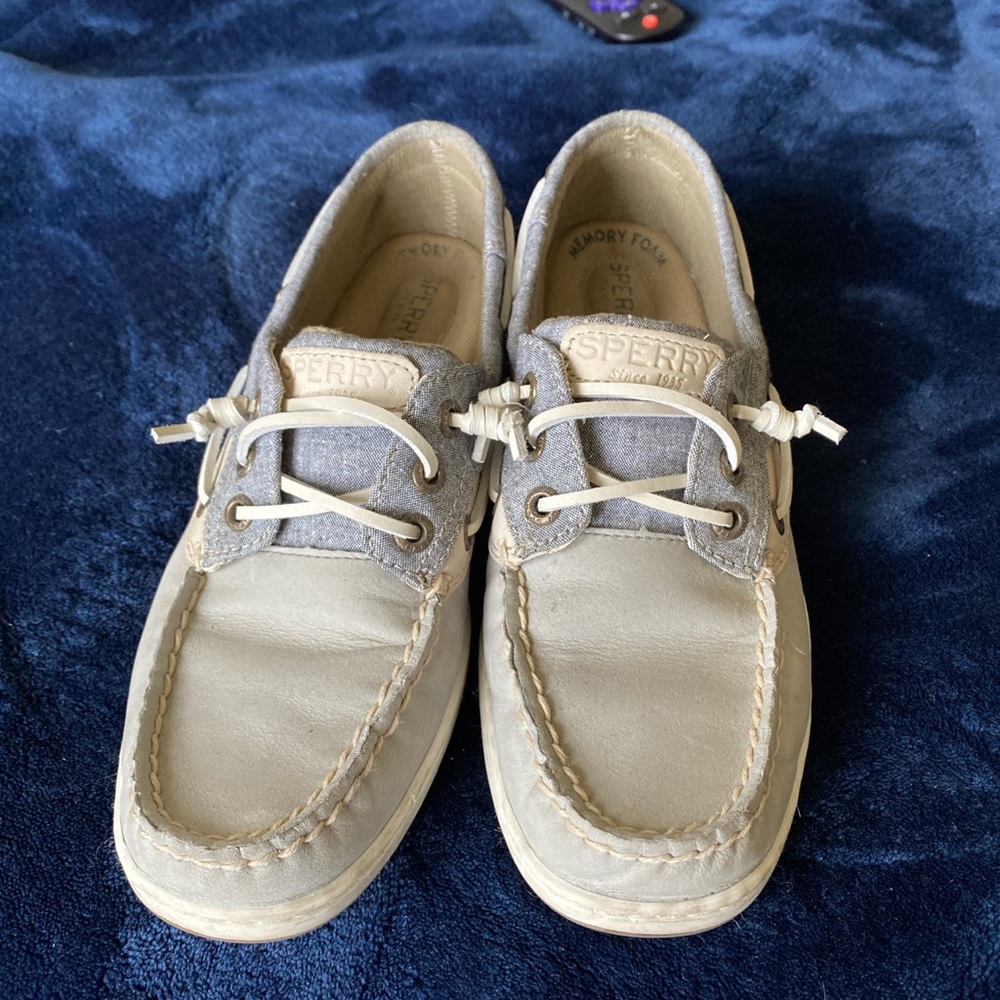 sperrys